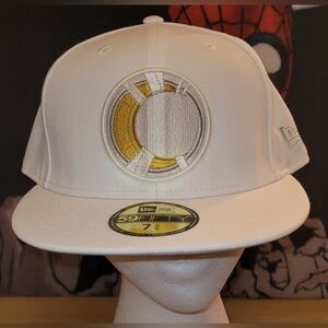 New Era-Moon Knight Logo-Size 7 3/4